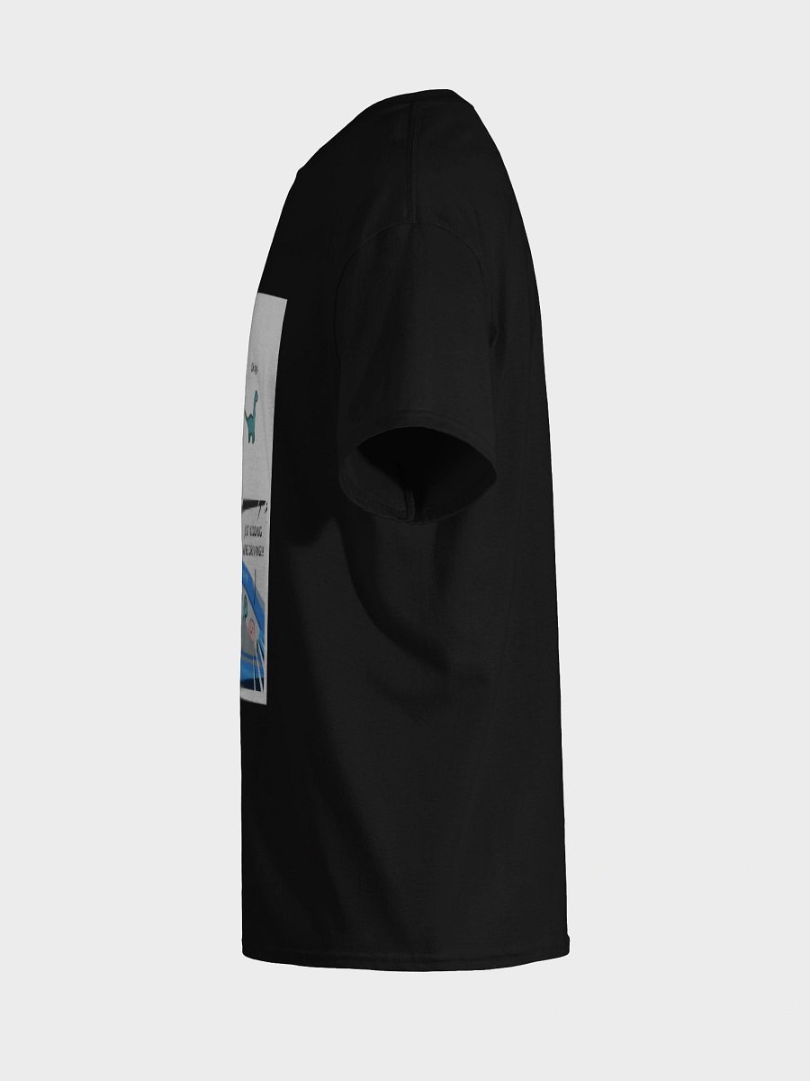 Comic #217 T-shirt product image (35)