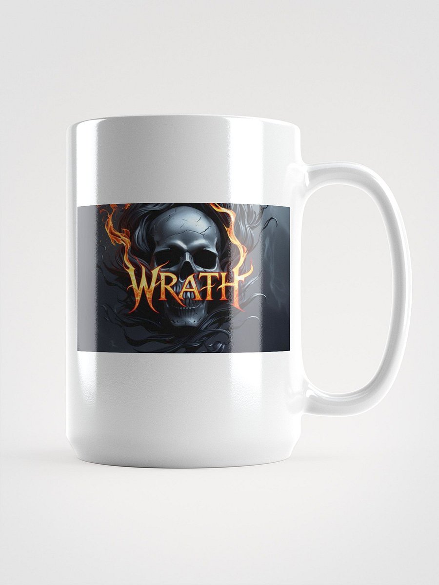 Wrath Mug product image (2)