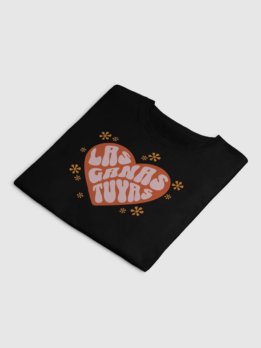 Las Ganas Tuyas Crop Top product image (3)