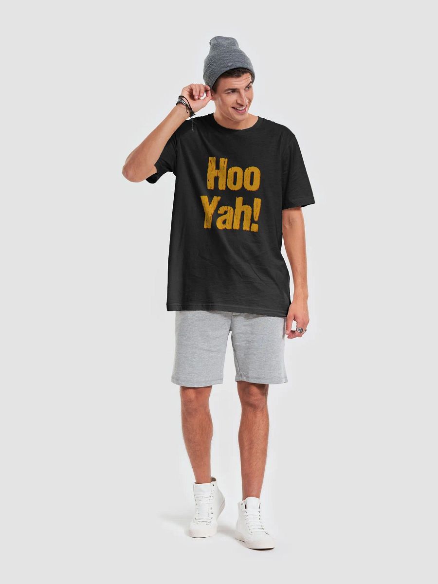Hoo Yah! Supersoft T-Shirt product image (6)