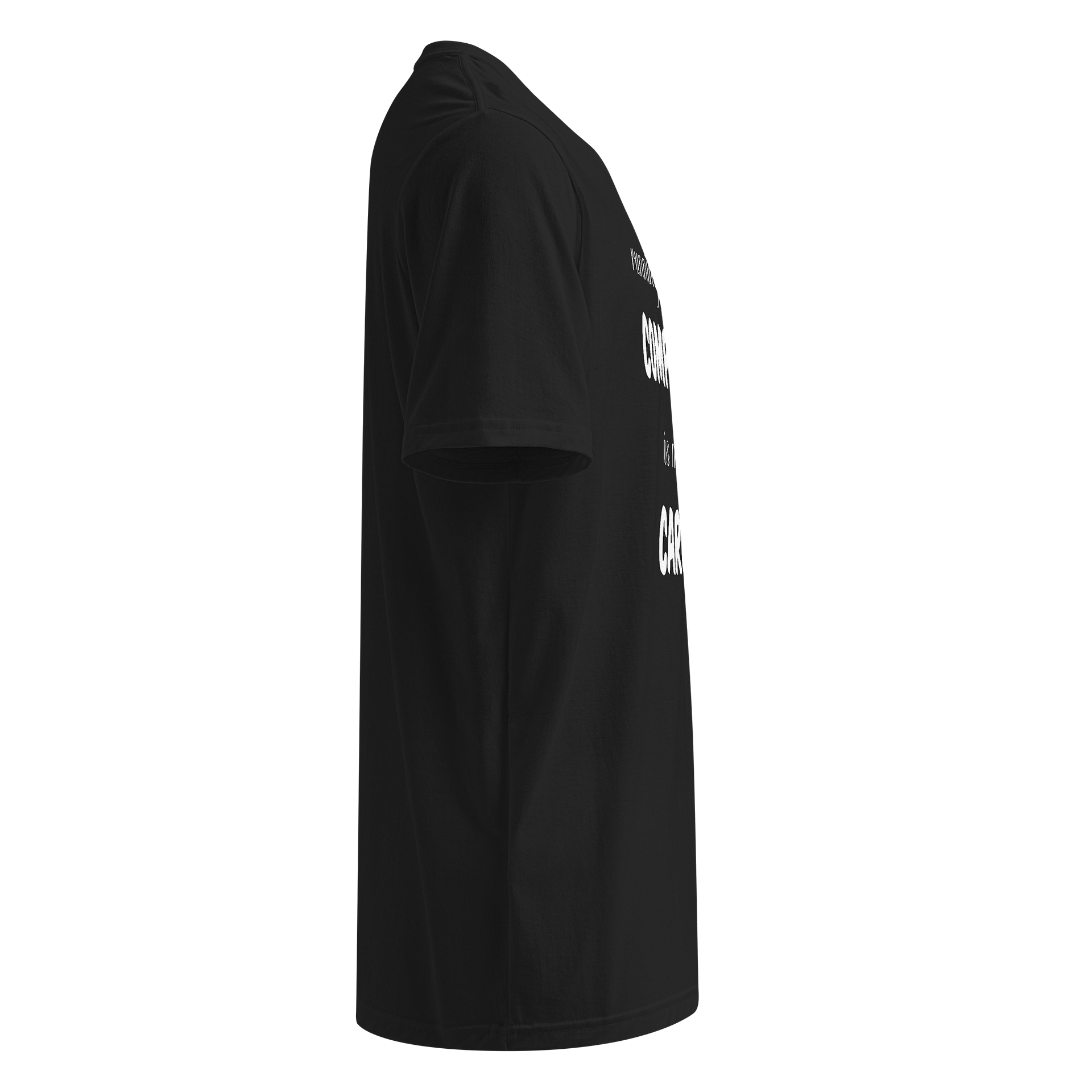 Running Comps is my Cardio Under Armour® Athletic T-Shirt product image (4)