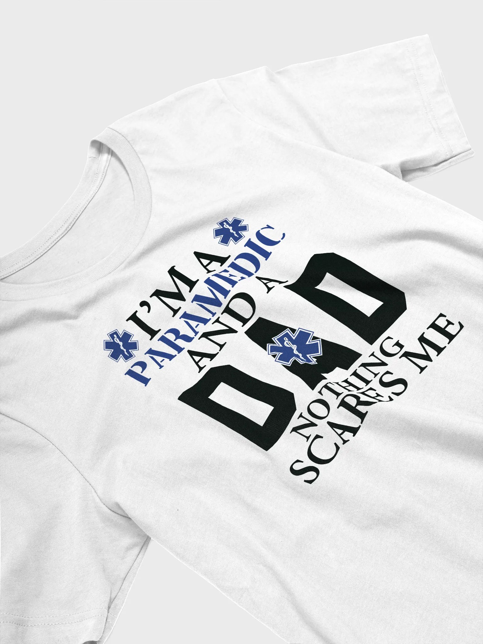 Paramedic Dad - Adult T-Shirt product image (3)