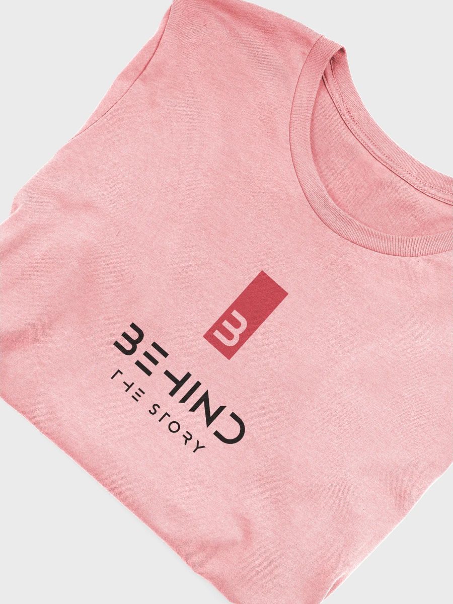 BehindThe Story - Stylized T-Shirt product image (8)