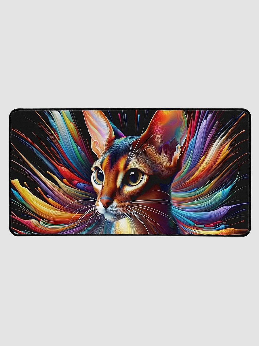 Desk Mat: Abyssinian product image (1)