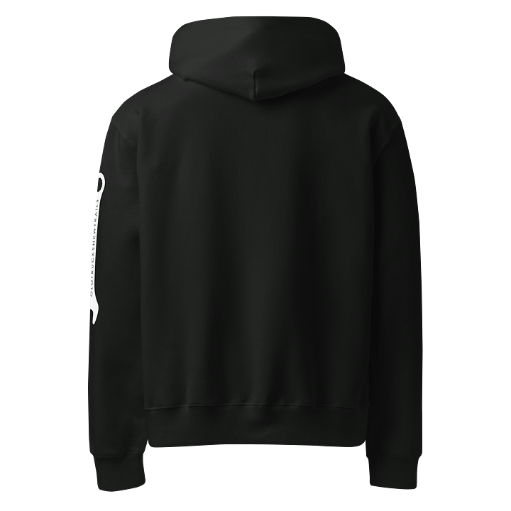 Wrench Cross Hoodie product image (6)