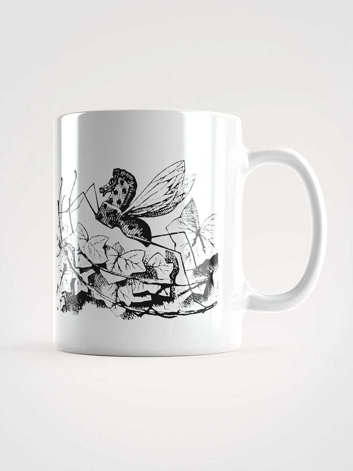 Rocking-Horse-Fly Mug - Alice Collection product image (2)