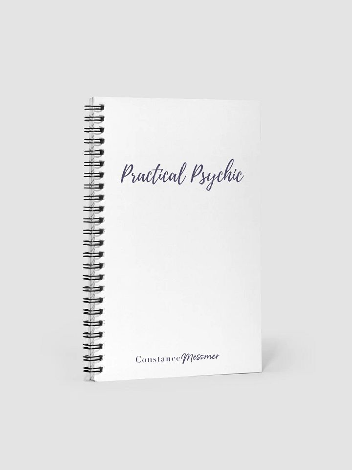 Practical Psychic Bullet Notebook product image (1)