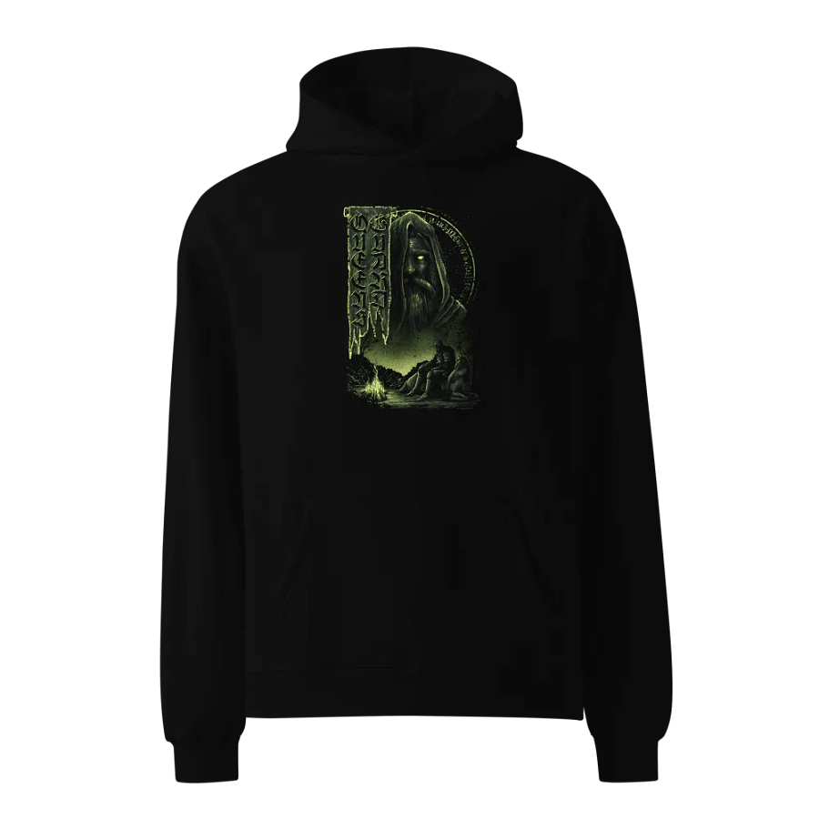 Queens Guard Hoodie product image (1)