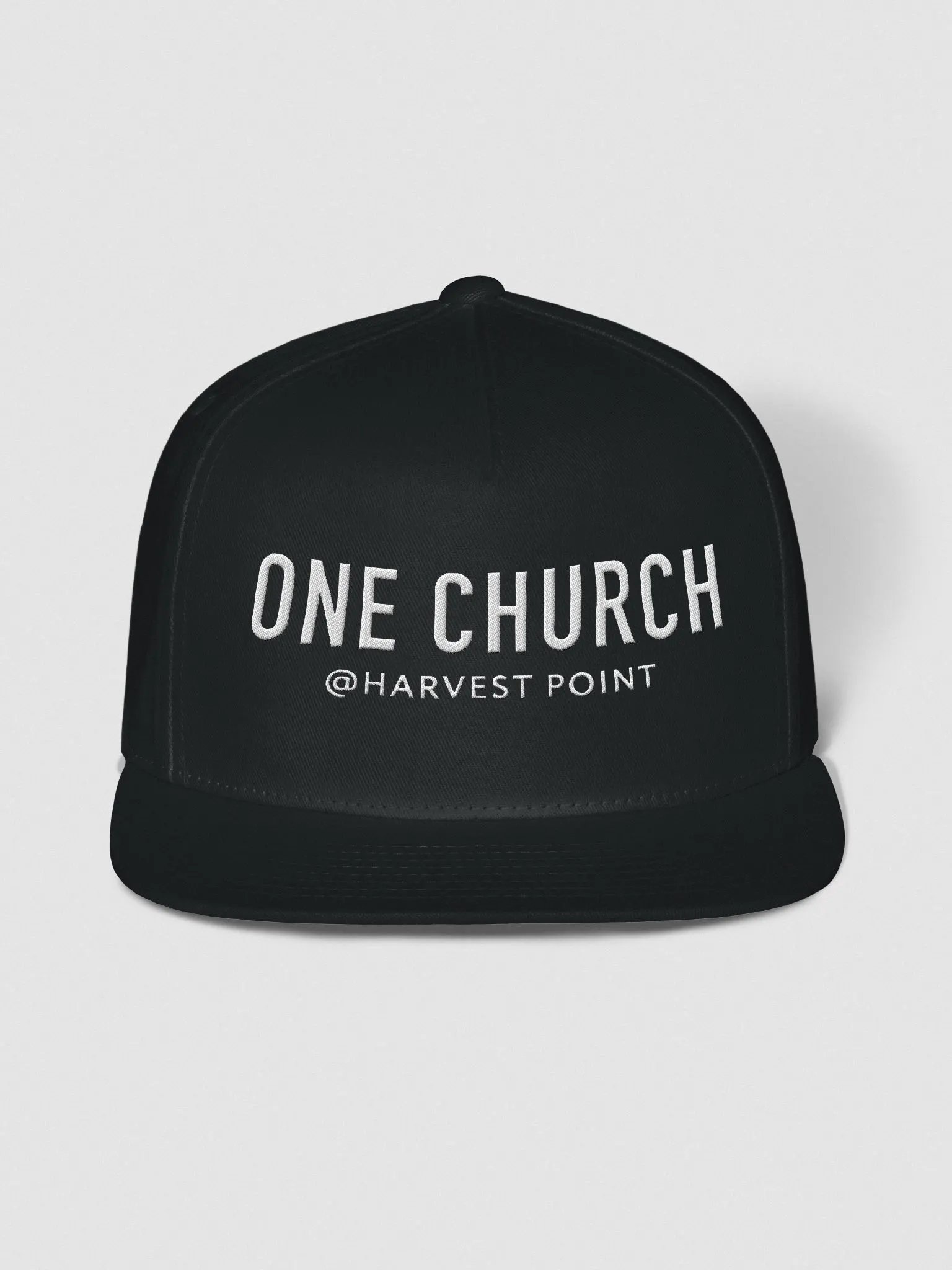 OC @ HP Snapback w/ white letters product image (1)