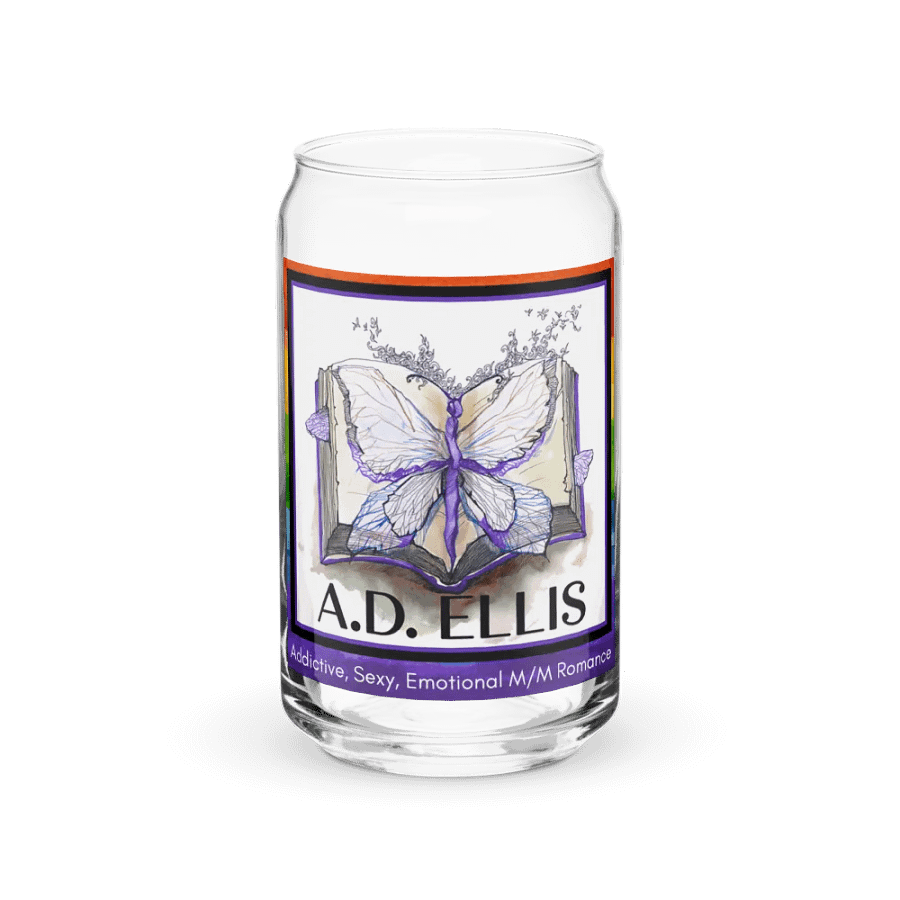 A.D. Ellis Can-Shaped Glass product image (2)