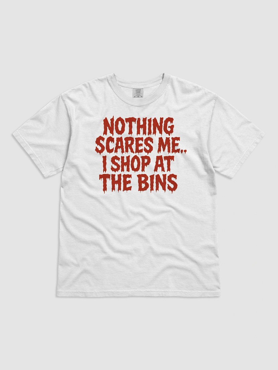 Nothing Scares Me product image (1)