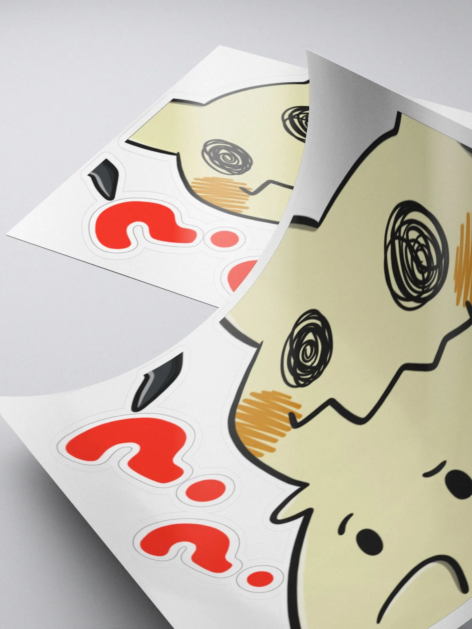 pixHuh Sticker product image (4)