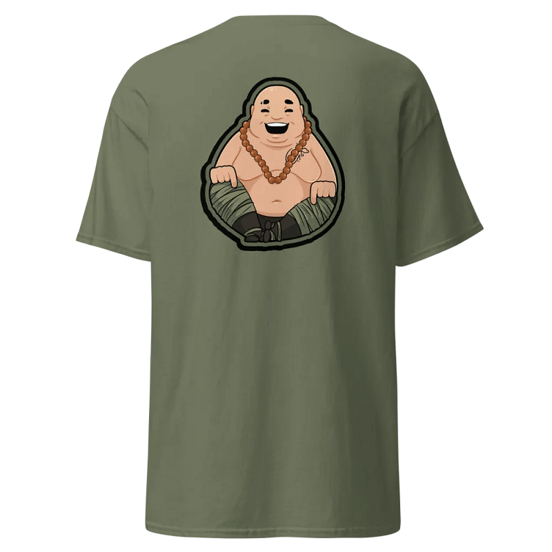 Midweight Streetwear Vibes Tee
