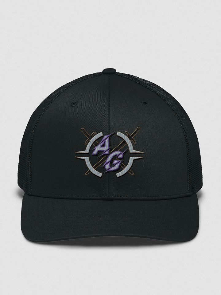 AG Gilded logo product image (1)