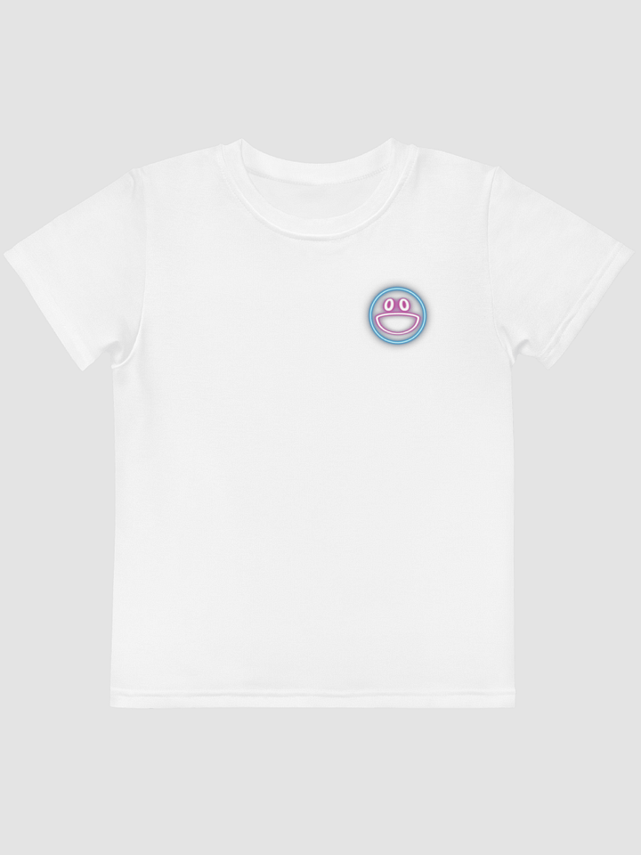 [JoseDones] All-Over Print Kids Crew Neck T-Shirt Sublicolor 5102K product image (1)