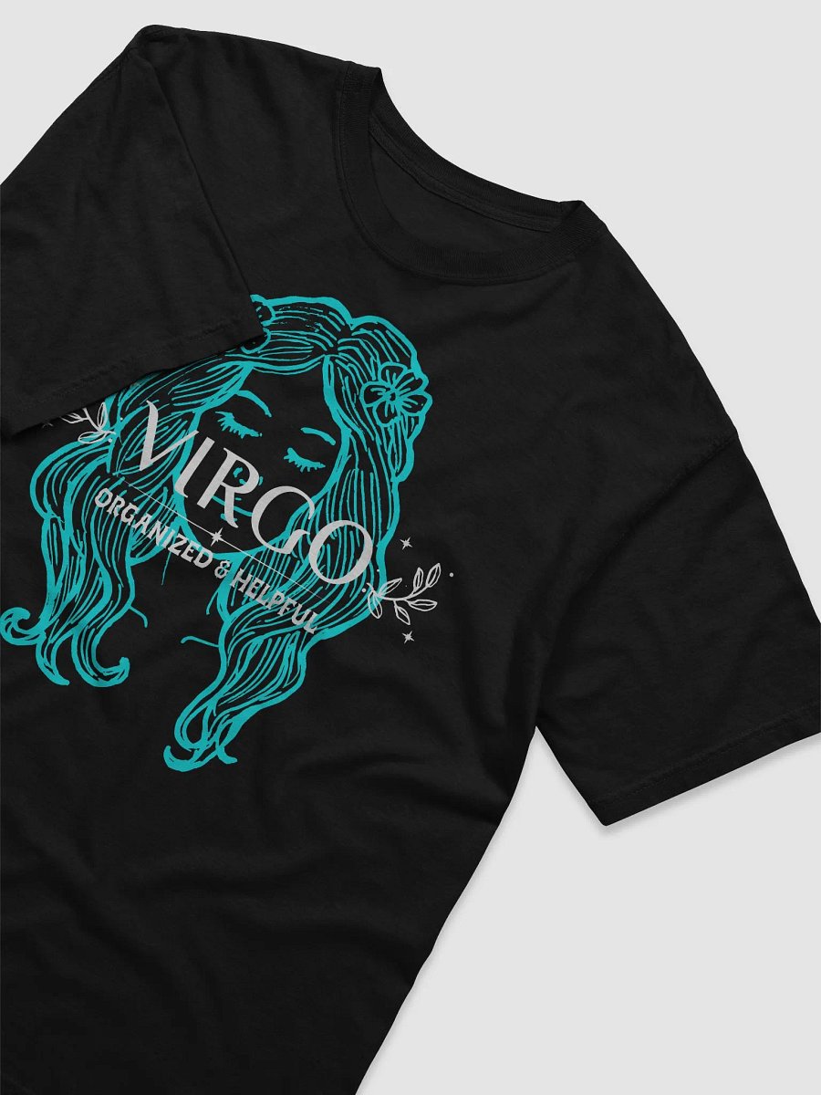 Virgo Zodiac Tee product image (15)