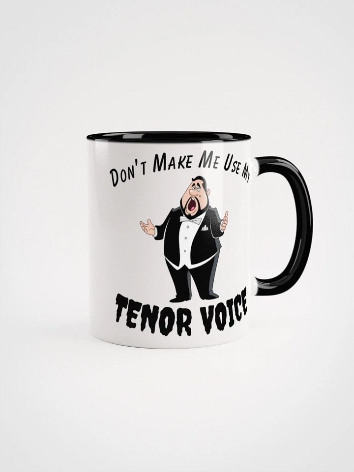 Black & White Mug - 