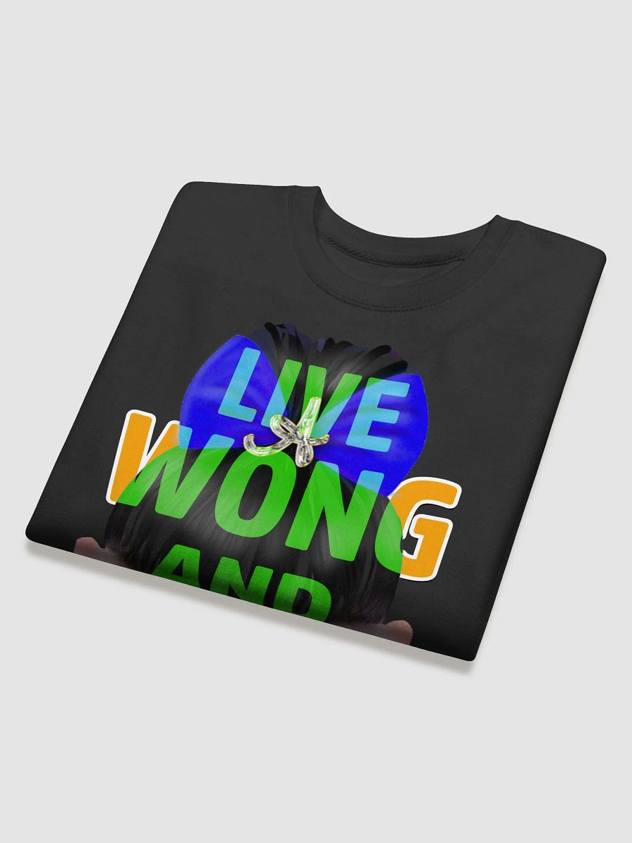 Live Wong and Prosper Pullover product image (4)