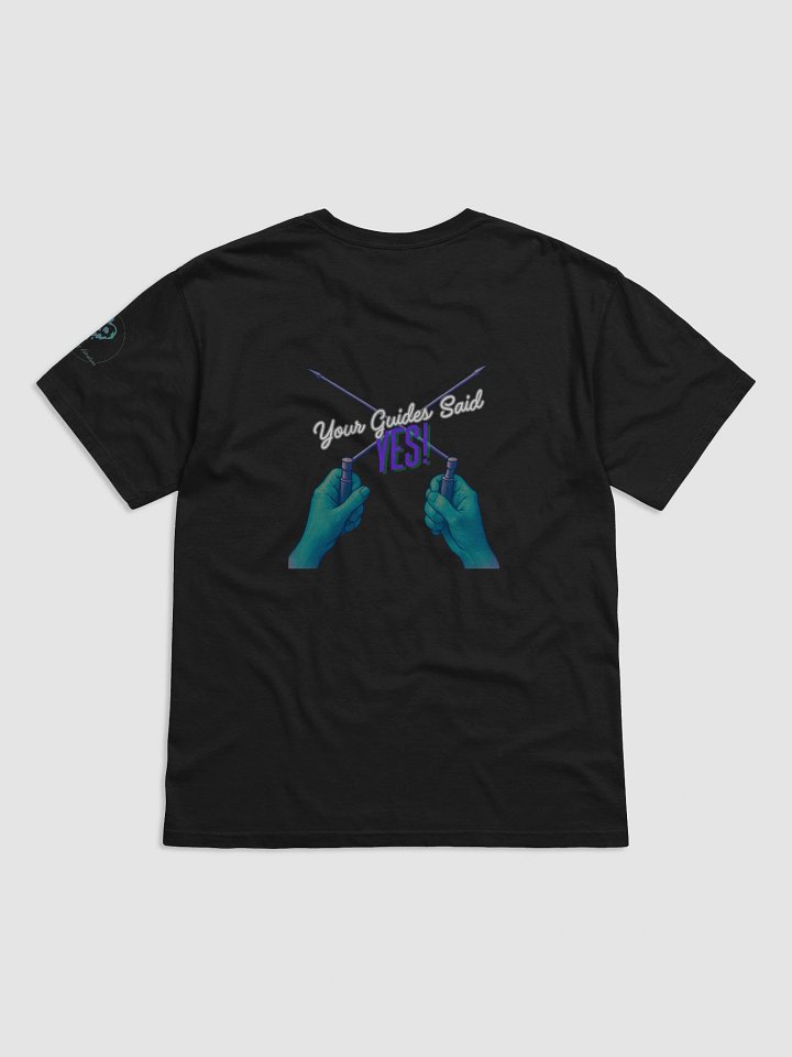 Sno's Dowsing Rods T Shirt product image (2)