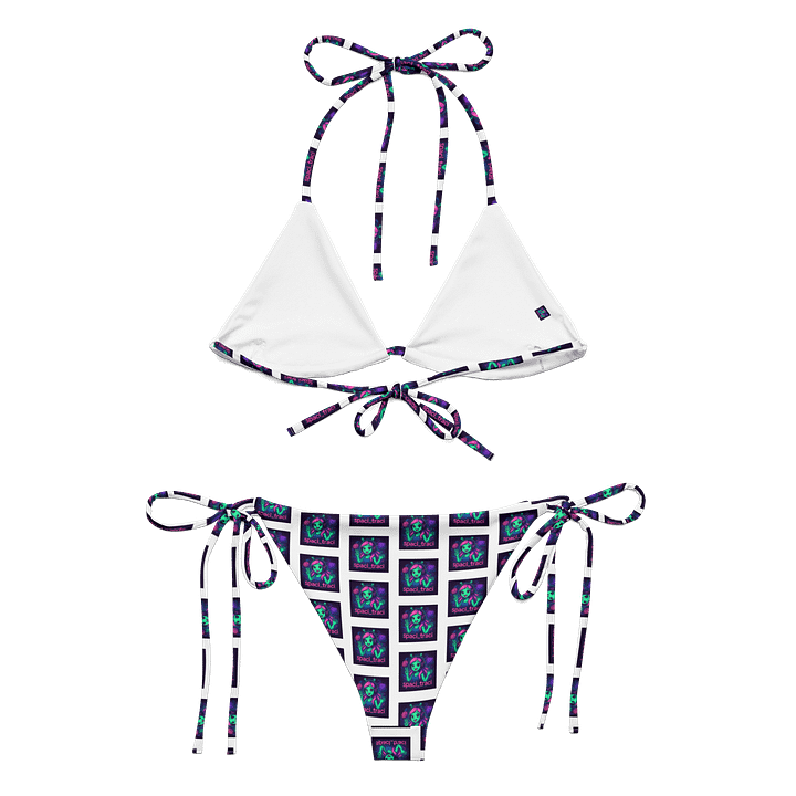 Spaci Recycled Bikini Set product image (1)