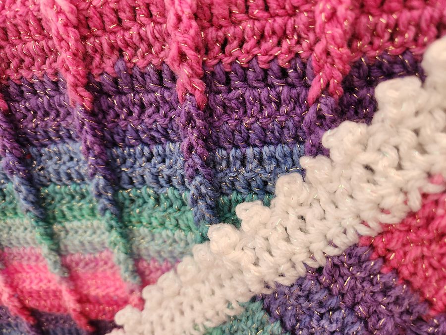 Mermaid Blanket product image (3)