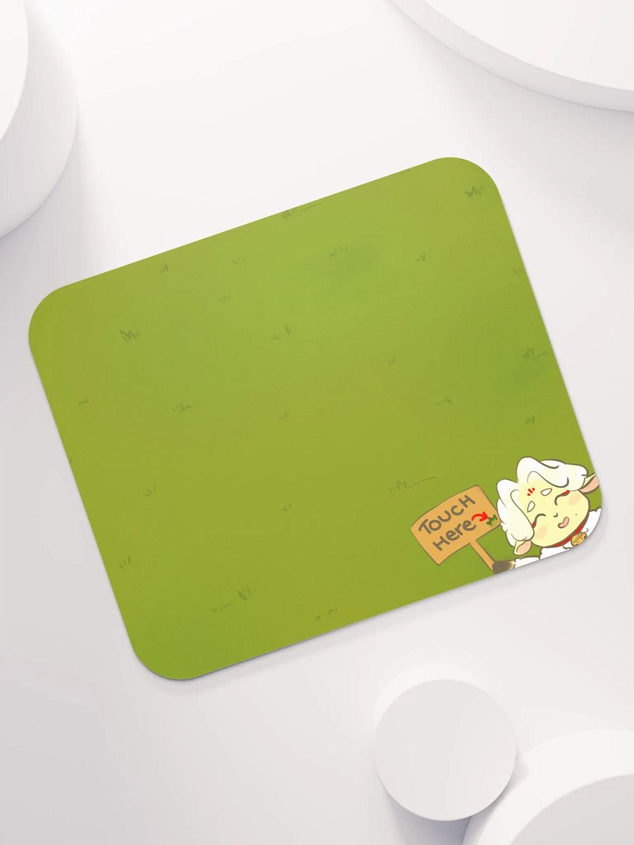 Touch Grass Small Mousepad product image (7)