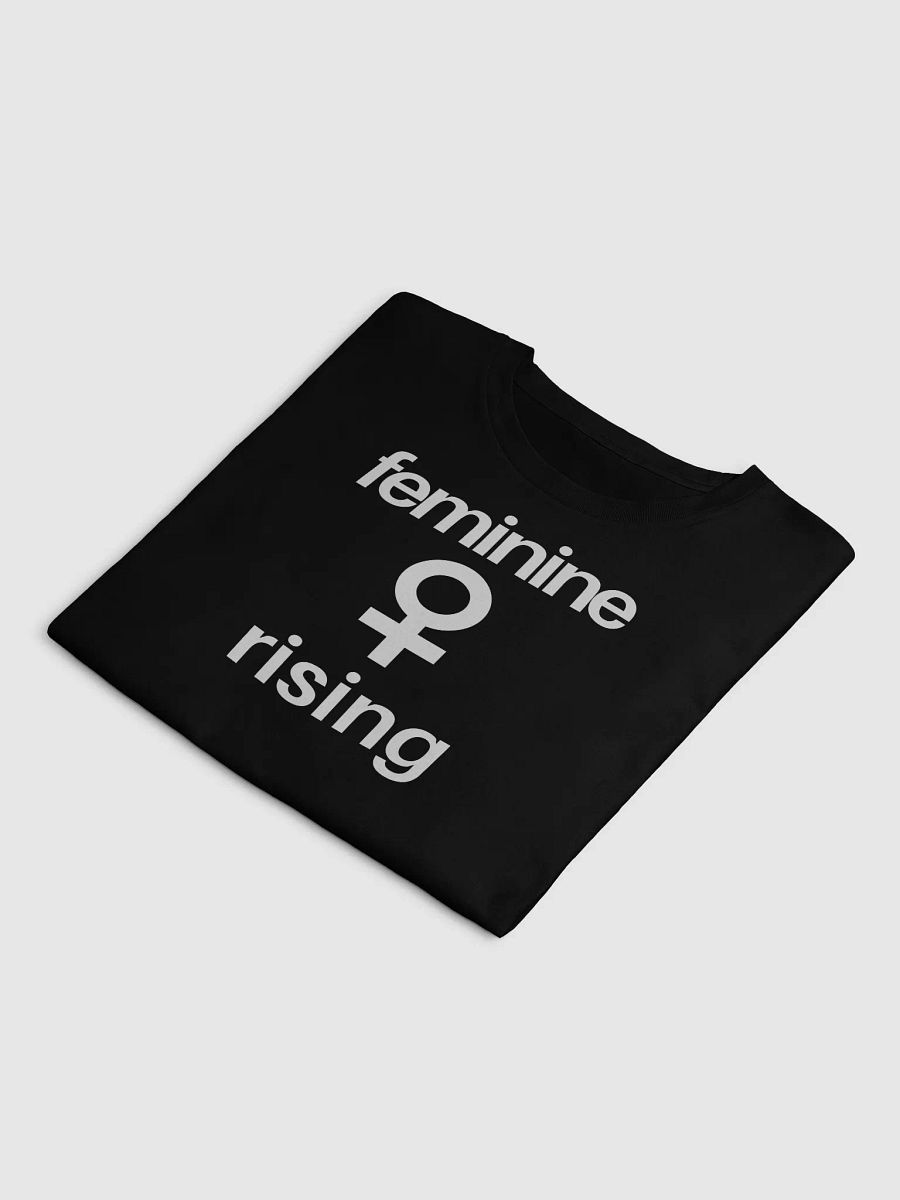 Feminine Rising. (White Font) product image (20)