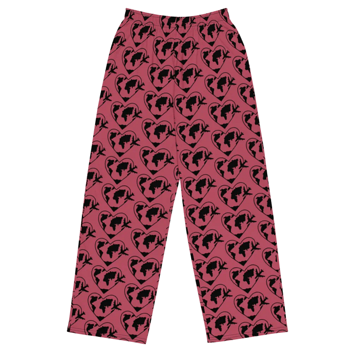 Heartfelt Jet Dreams Wide-Leg Pants product image (1)