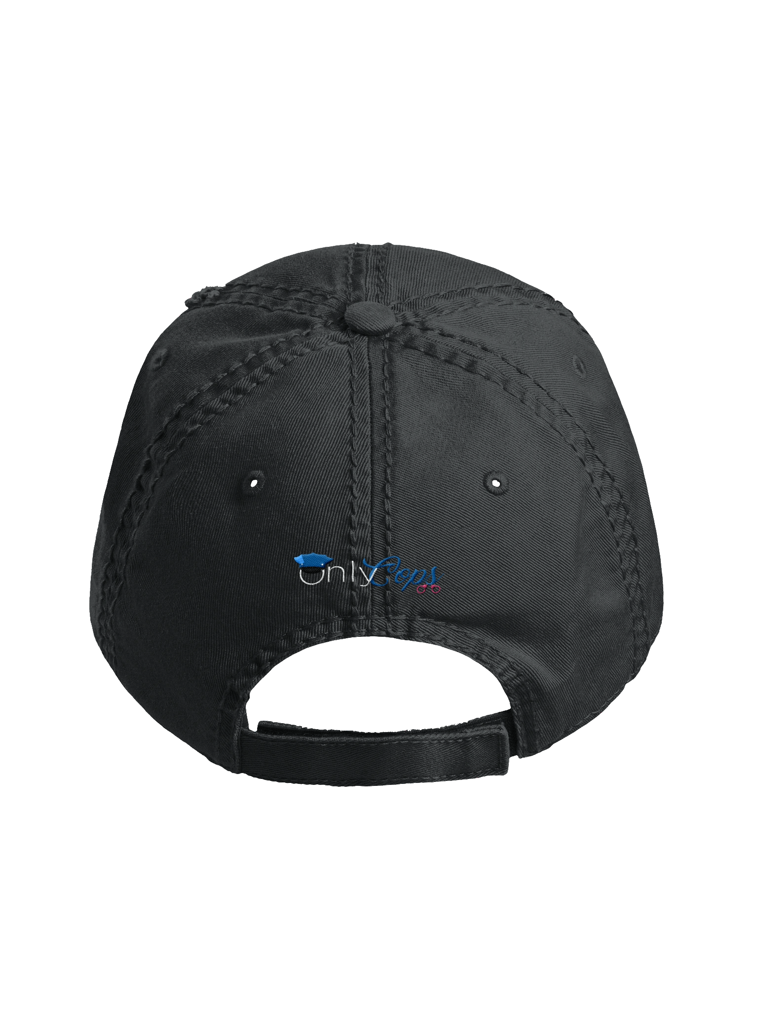 ZAP Taserchu Distressed Dad Hat product image (7)