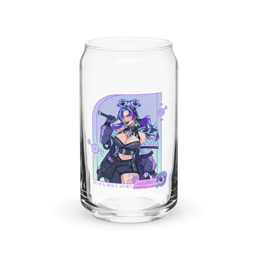 Larity’s Celestial Can Shaped Cup - (Pin-Up) product image (1)