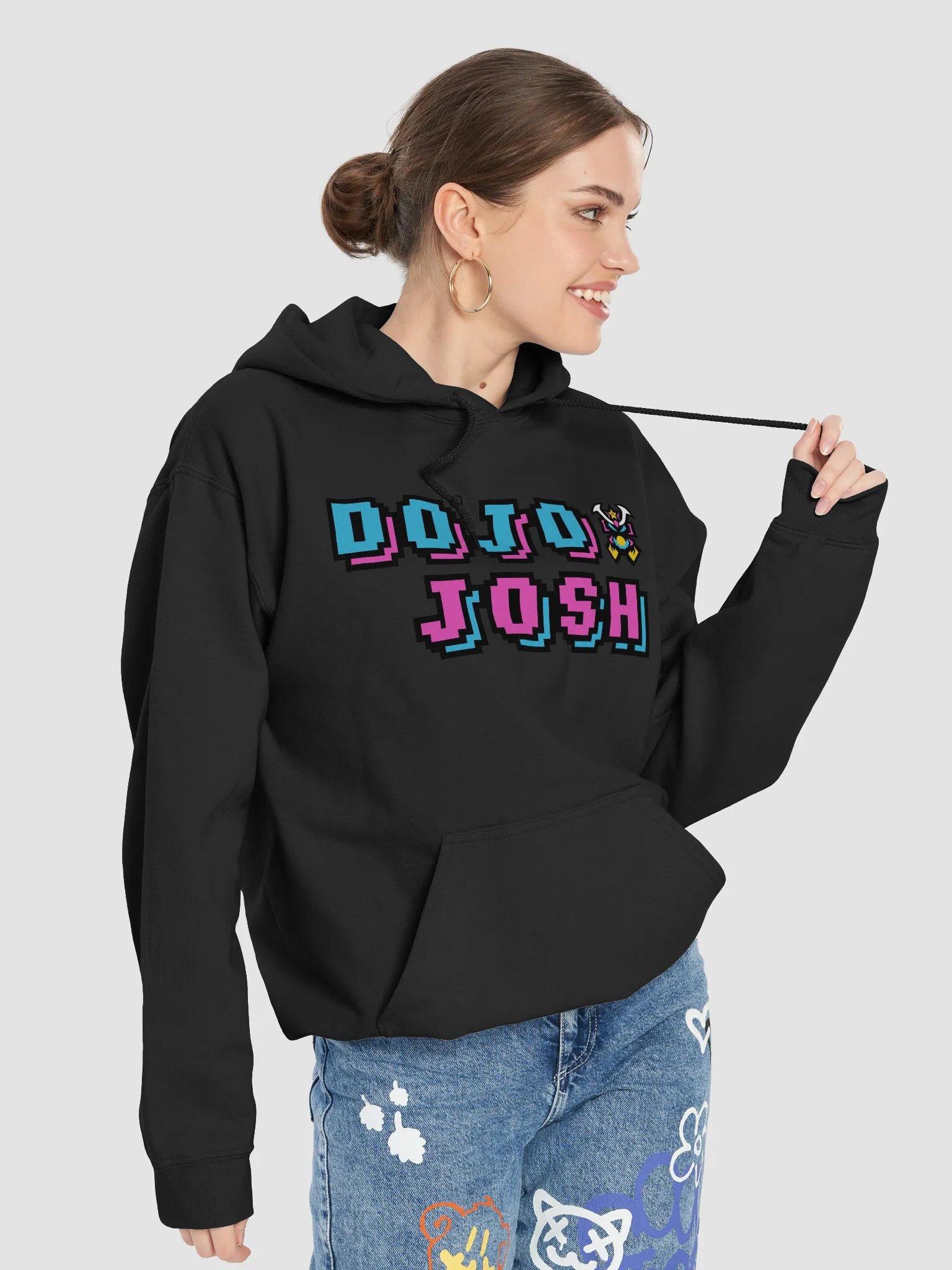 Dojo Pullover Hoodie product image (7)