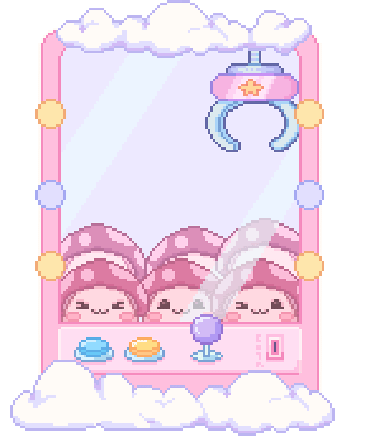 Shroomie Vending Machine product image (1)