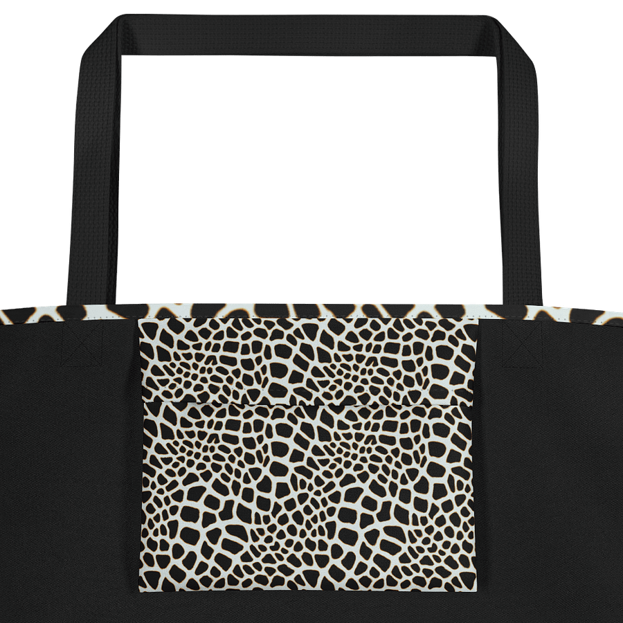 Giraffe Skin Tote Bag product image (2)