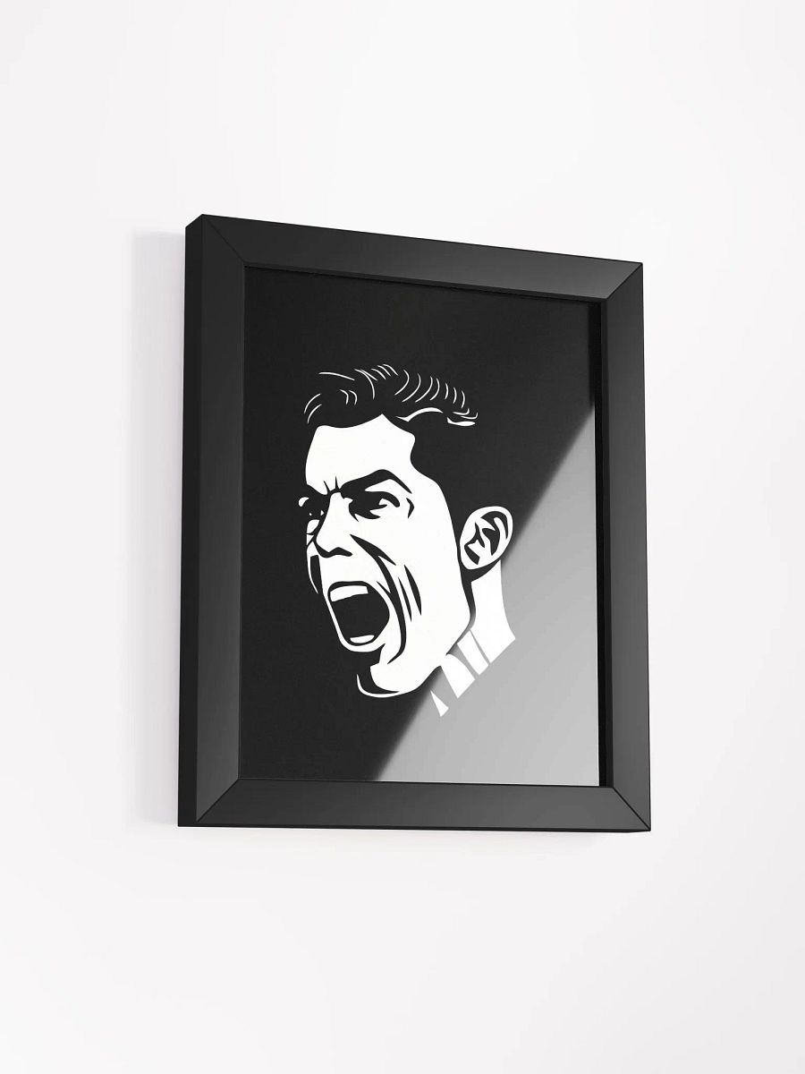 Ethereal Echo Framed Poster product image (59)