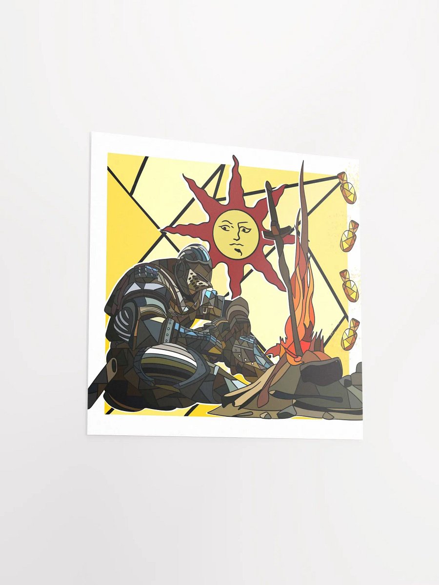 Praise Yellow Print product image (7)
