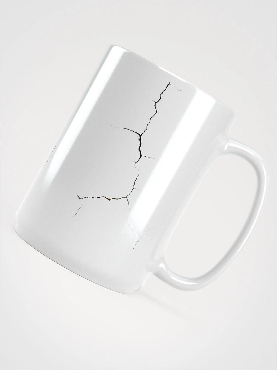 Broken Pattern illusion Mug product image (4)