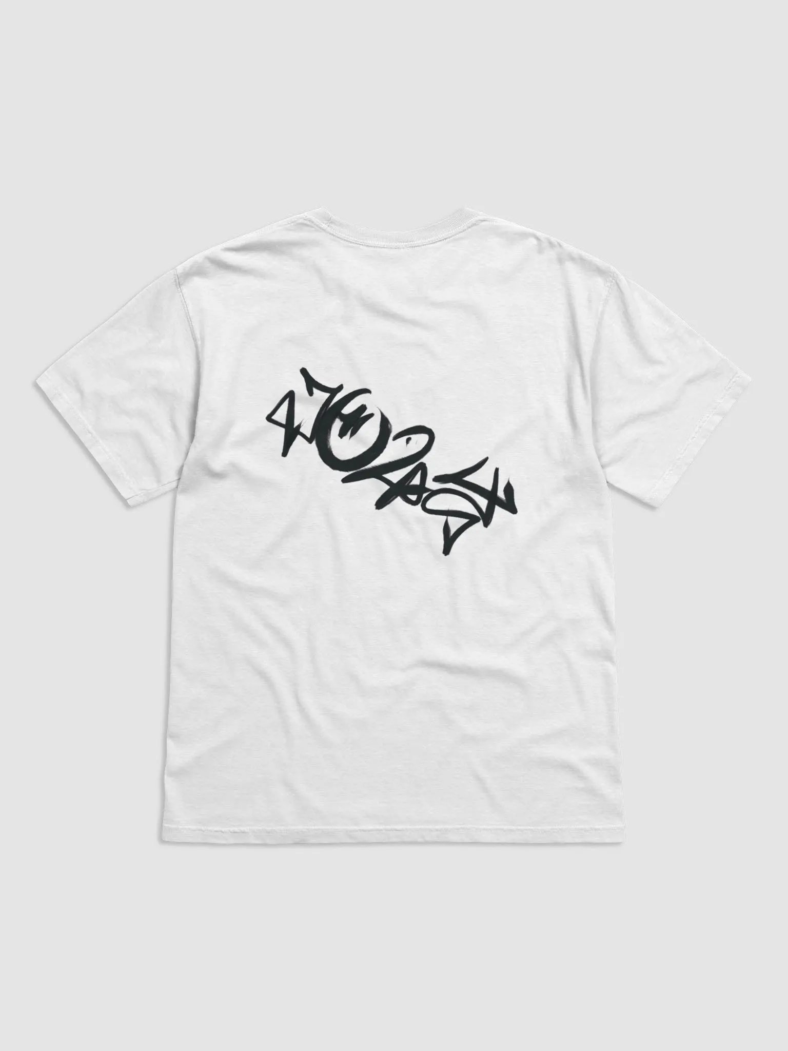 Black Graffiti Shirt! product image (24)