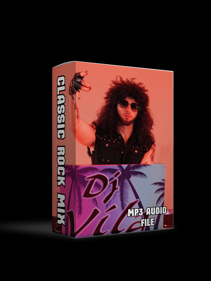 Classic Rock Mix product image (1)