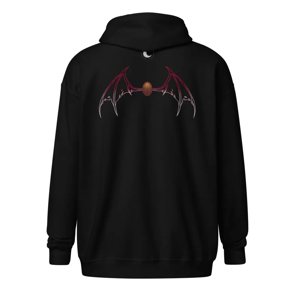 Rubycxfe Zipup hoodie product image (2)