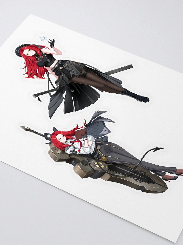 Pandora Gaming Sticker Sheet 2 product image (2)