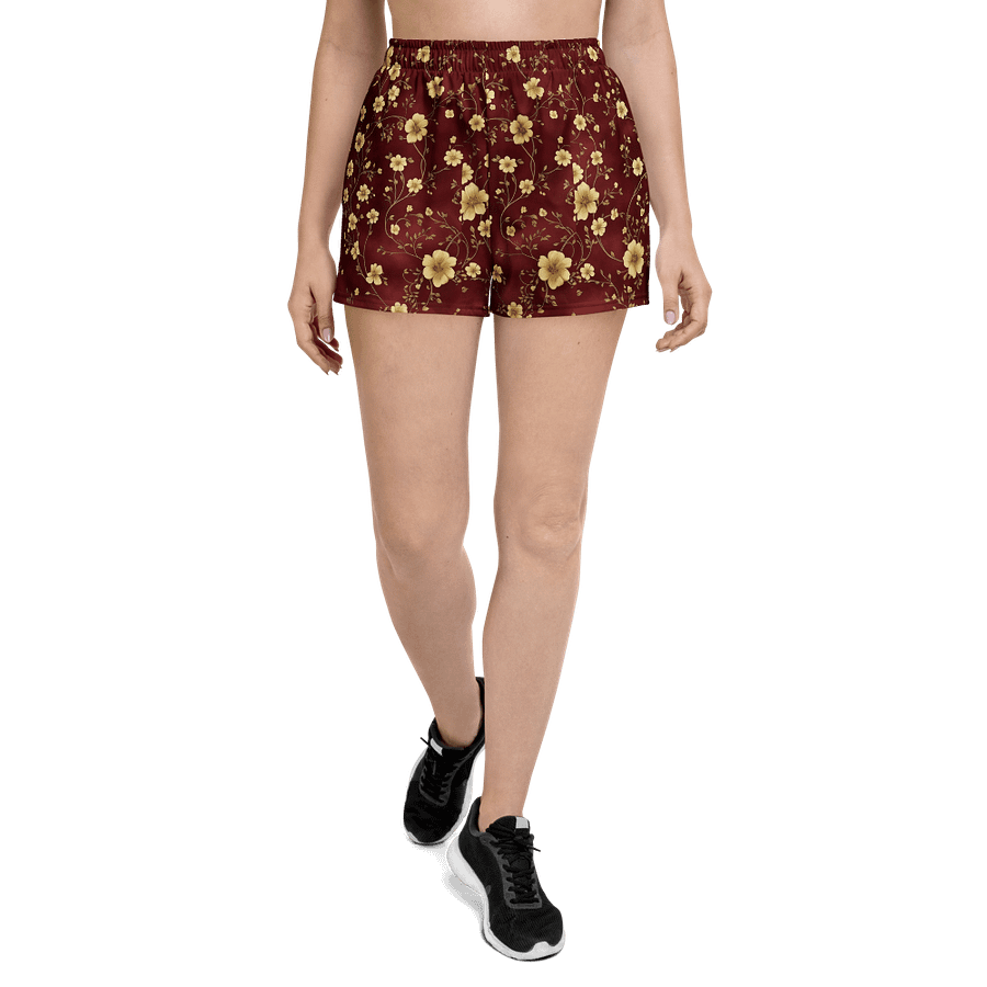 Agni - Woman's Athletic Shorts product image (1)