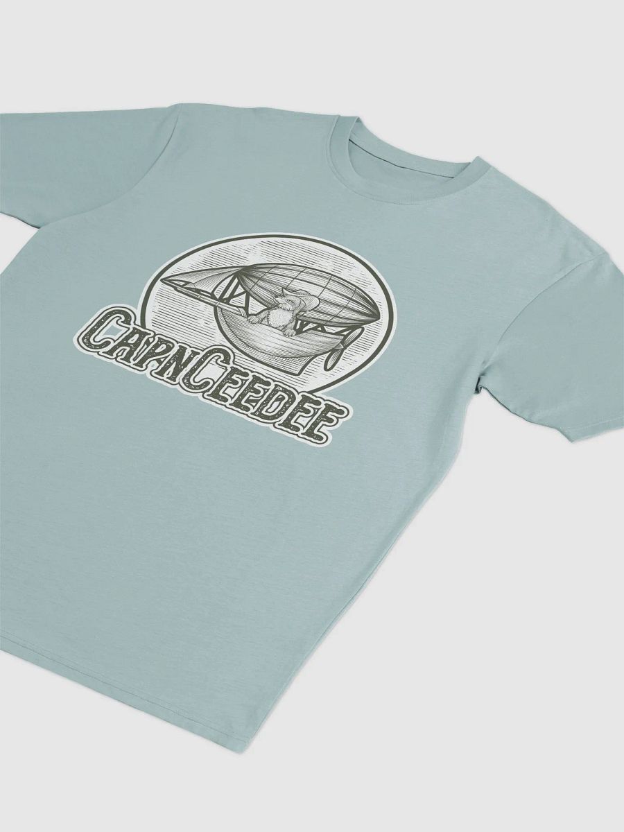 Vintage Airship Shirt product image (3)