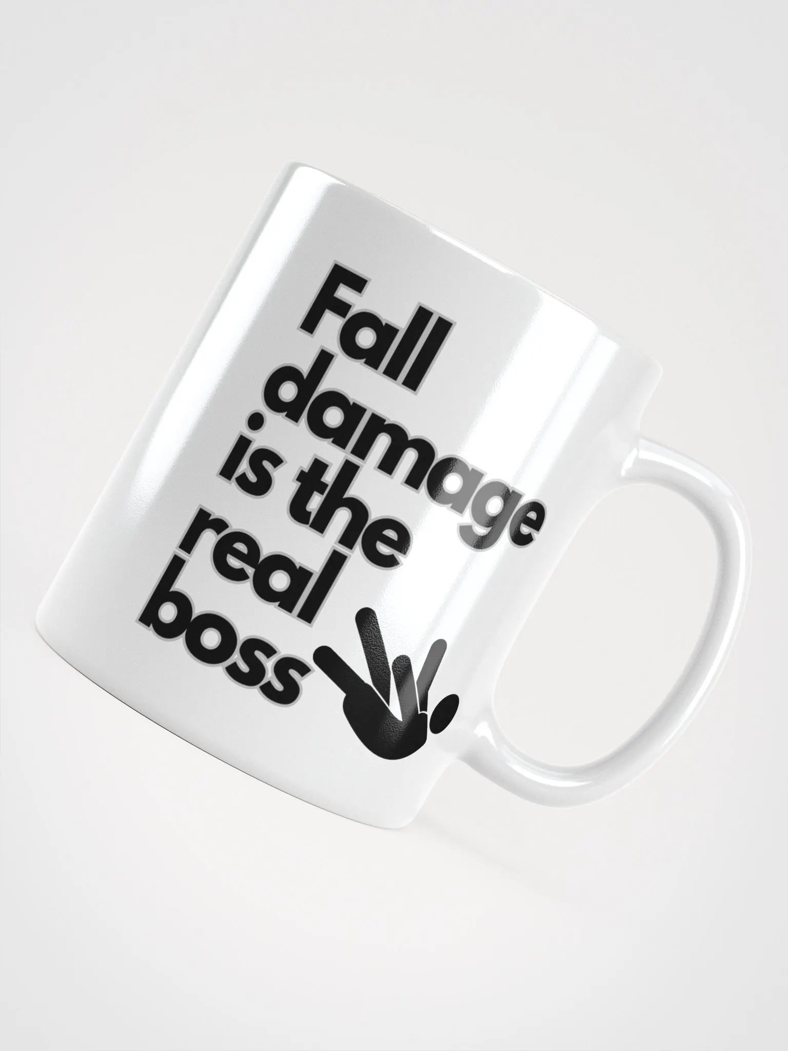Fall damage (mug) product image (7)