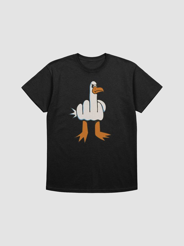 Stern Bird Graphic T-Shirt product image (1)