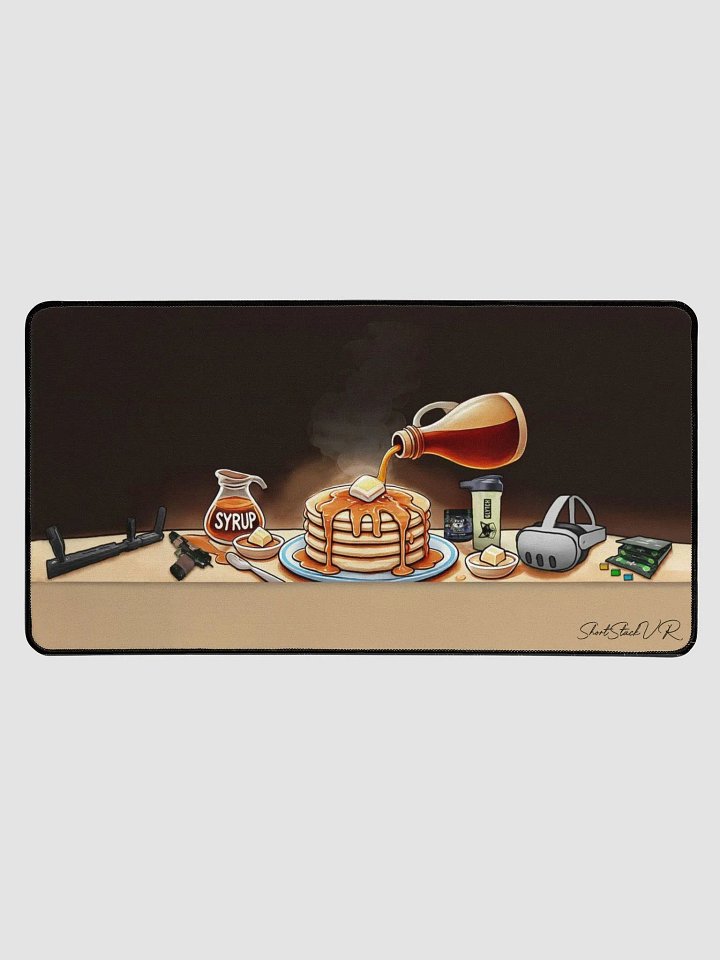 YT Banner Mouse Pad product image (1)