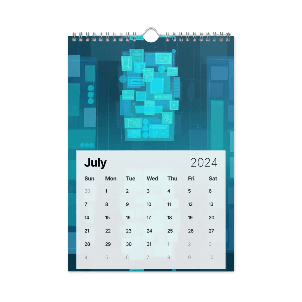 That Alien Message 12 Mo. Calendar product image (7)