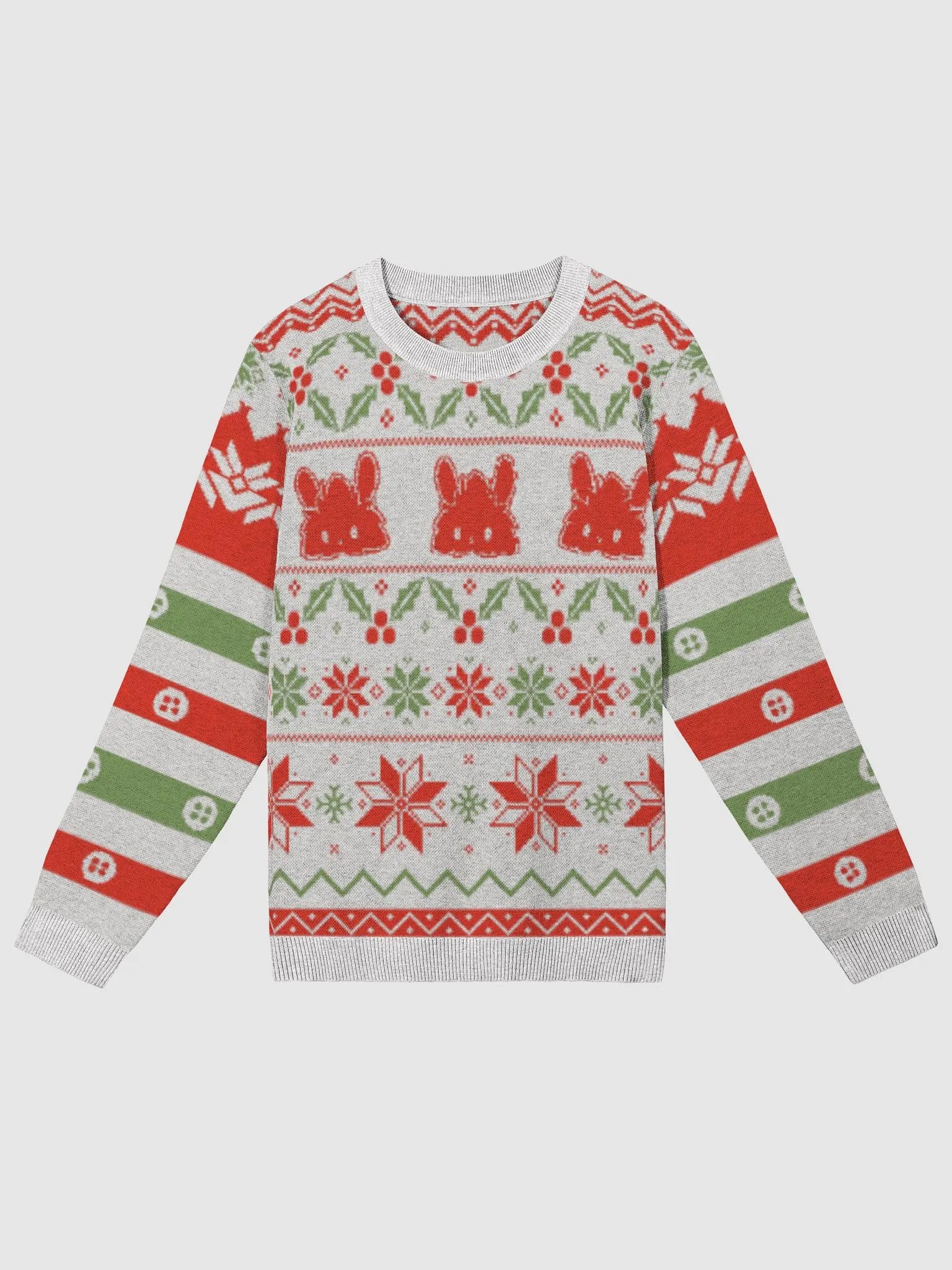 Dustbunny - Christmas Sweater product image (1)
