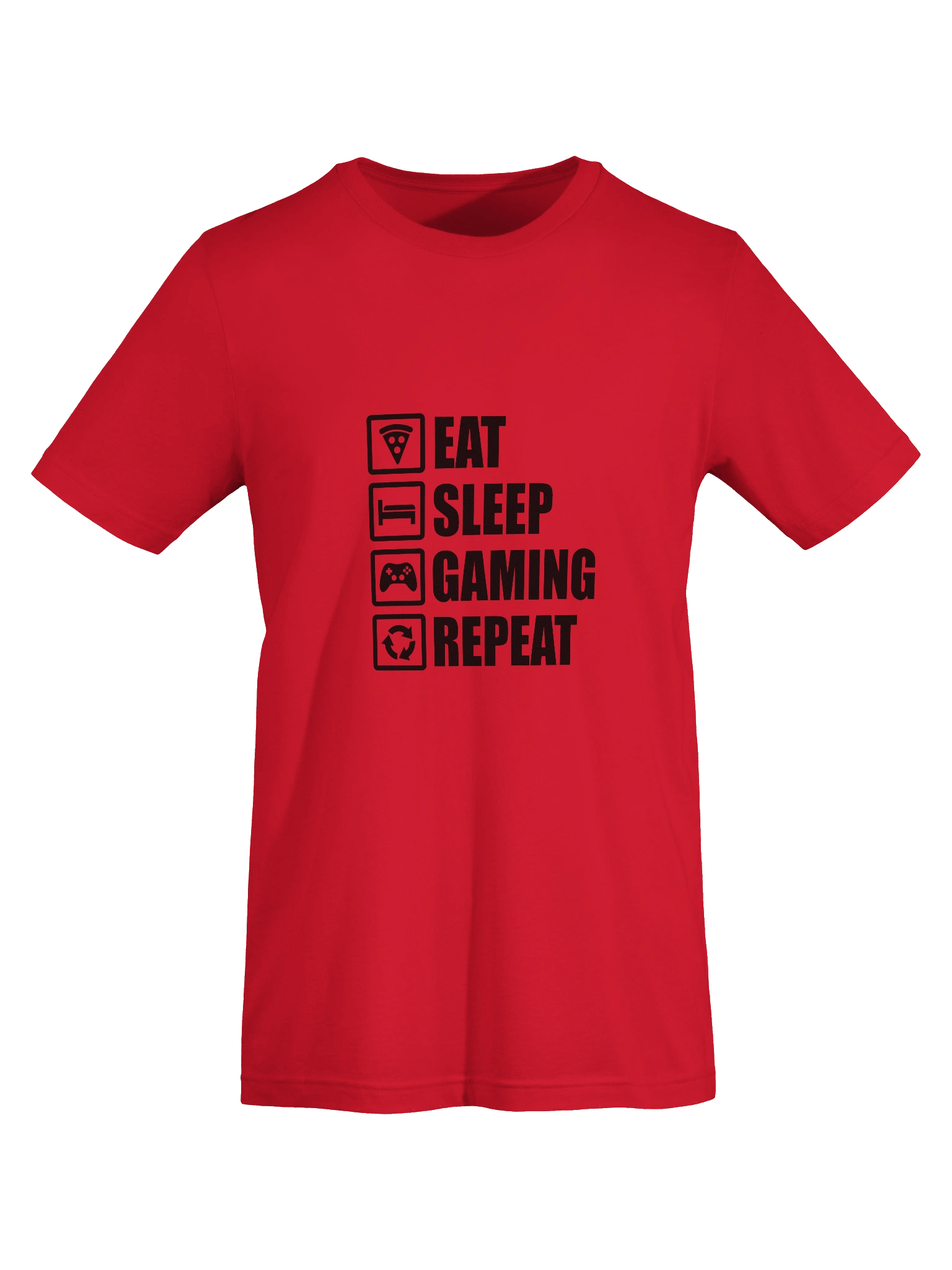 Eat. Sleep. Game. Repeat. (Honey Edition) product image (31)