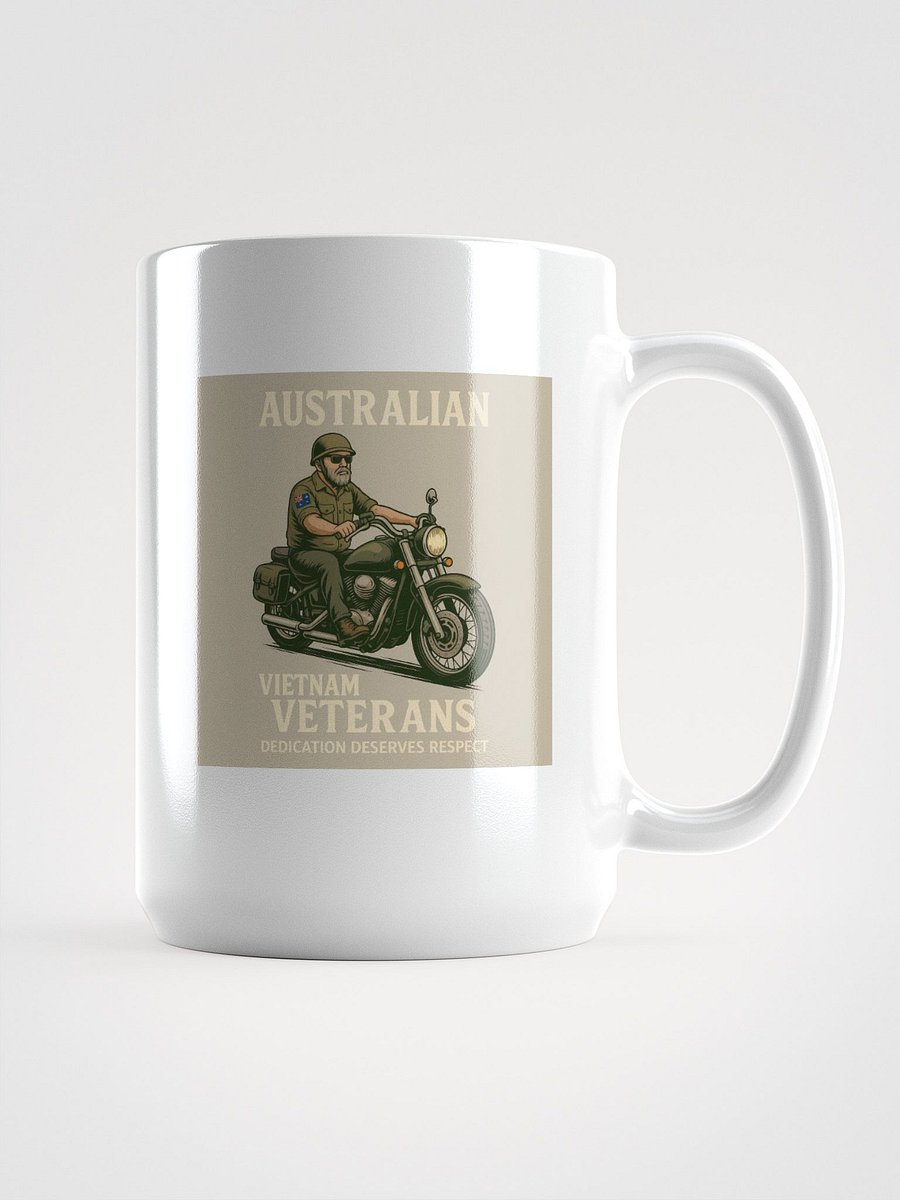 Honouring Australian Vietnam Veterans – Motorcycle Tributeustralian Vietnam Veterans – Motorcycle Tribute product image (1)