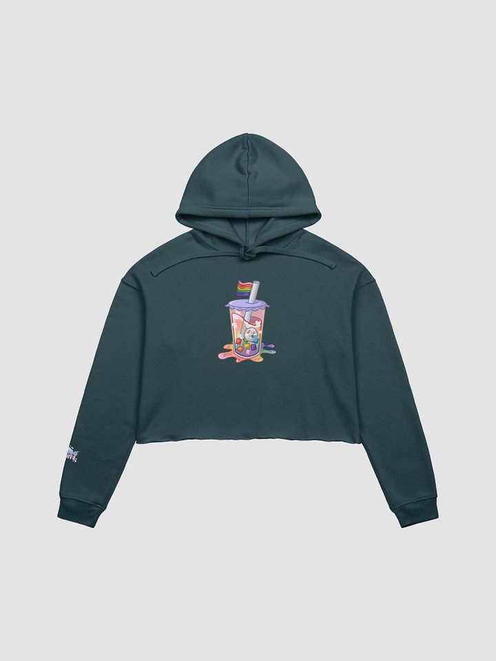 Gaytorade Boba Cropped Hoodie product image (1)